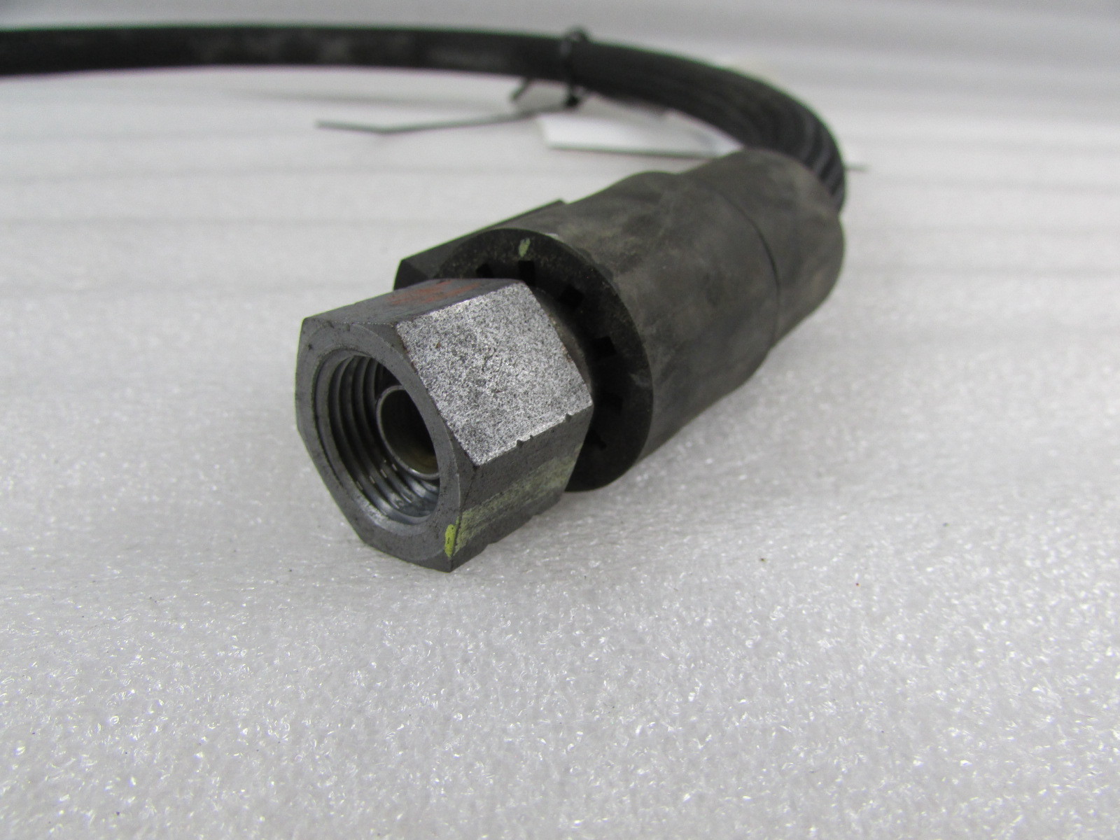 Lamborghini Gallardo, Power Steering Pressure Return Hose, Used, P/N 400422891F