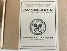 J.w. Speaker 0703461 Headlight Conversion Kit J.w. Speaker 0703461 Headlight Conversion Kit
