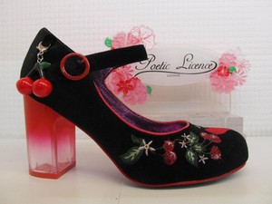 irregular choice cherry