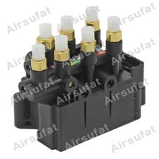 Air Suspension Solenoid Valve Block 37206861882 For 16-19 BMW 7 Series G11 G12