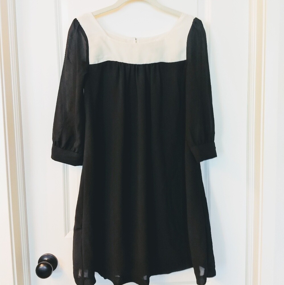 Women's H&M Black & White Dress Size 6 | eBay Women's H&M Black & White Dress Size 6 | eBay