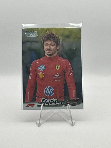2024 Topps Paddock Pass Chrome Base Karten - Bild 5 von 100