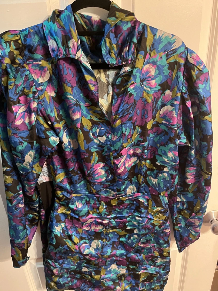 NWOT Ronny Kobo Annika Dress size Large