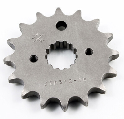 JT 1980 Kawasaki KZ650E LTD COUNTERSHAFT STEEL SPROCKET 16T JTF513.16