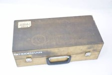 Heidenhain TS 632 Schaltendes 3D-Tastsystem zur Werkstück-Vermessung 331397-01