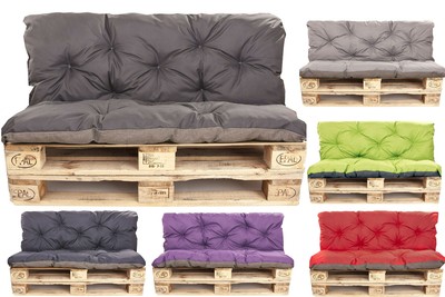 coussin de jardin