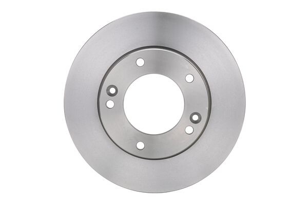 Jeu de 2 disques de frein arrière BOSCH 0986479230 pour KIA Sportage
