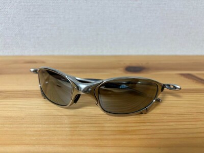小物 00s archive Oakley Juliet Plasma Emerald s-l400.jpg