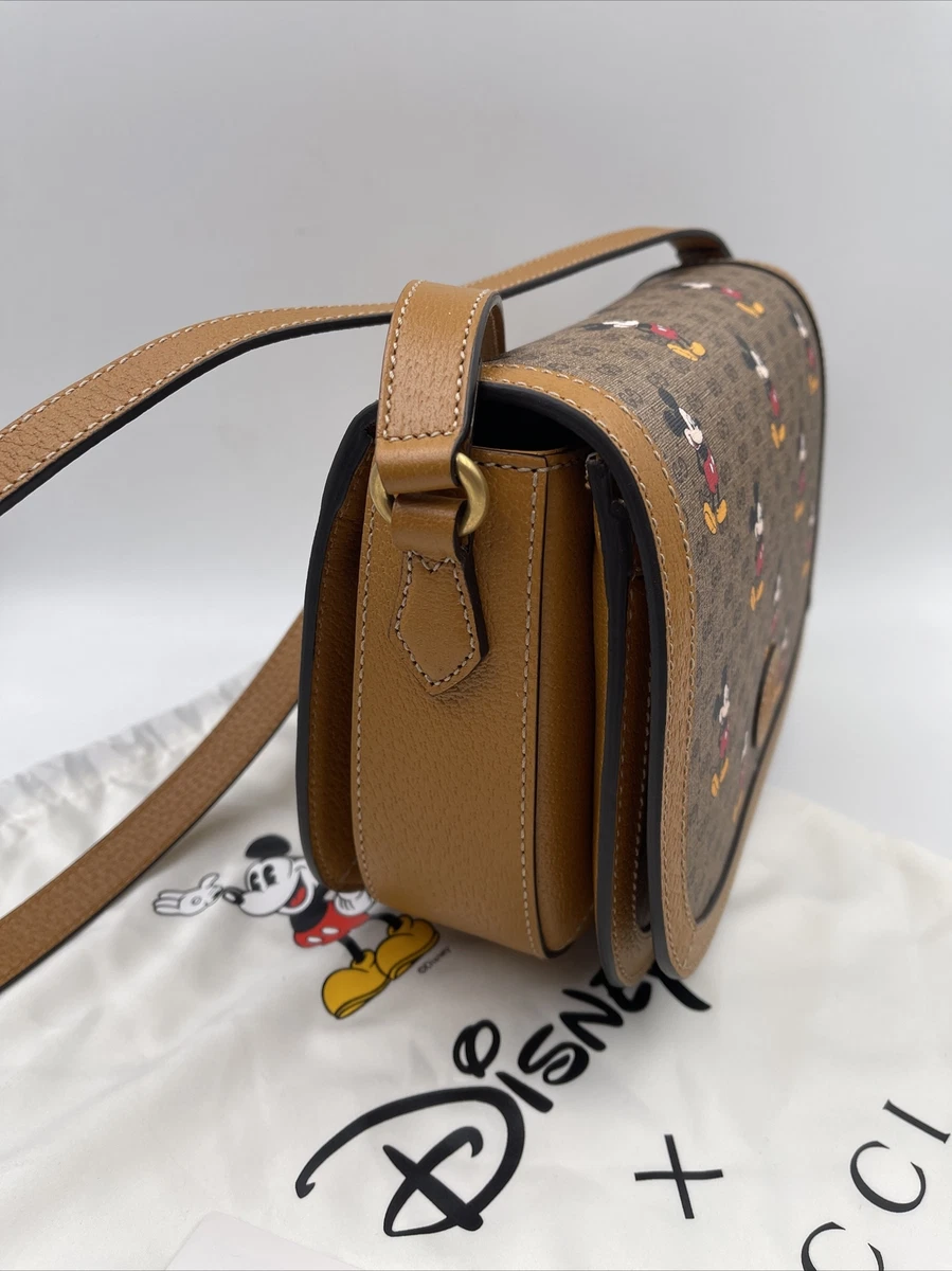 Disney x gucci online small shoulder bag