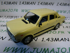 PL150 Voiture 1/43 IXO IST DeAgostini POLOGNE : FIAT 132 P