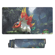 Slither wing - Board Game Pokemon Playmat Games Mousepad Play