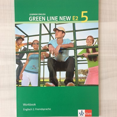 Greenline New E2, Workbook 5