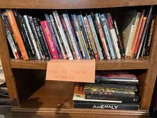 Various Art Reference Books - Traditional and Digital -- Your choice!