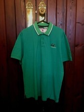 Canterbury Green Polo Top Size XL