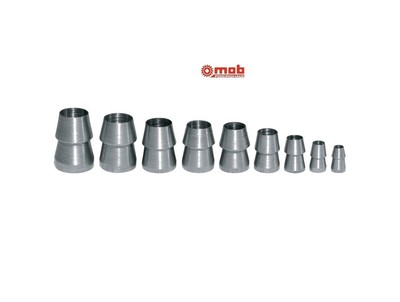 10 x Hammerringkeil Außen-D.16mm H.22mm f.Hammer 1500g Vorschlaghammer 5/6kg 