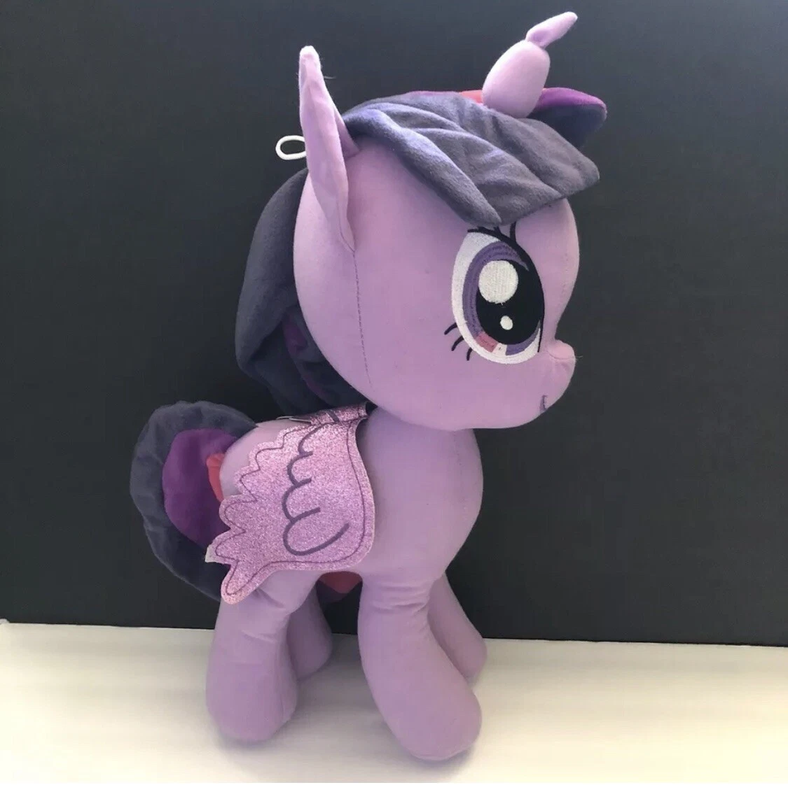 Twilight sparkle sale 20 inch plush