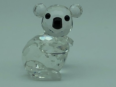 Swarovski Figur Koala Bär 3,3 cm. Top Zustand 