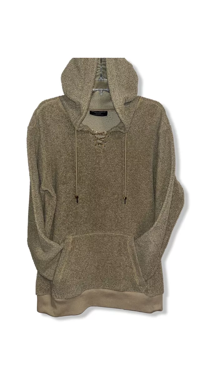 Fuzzy shop hoodie mens