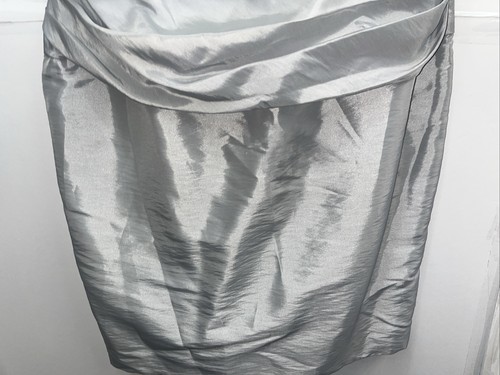 RARE Watters & Watters Mother of the Bride CORSET Bodice Ruffled Waist dress 20w - Picture 11 of 17