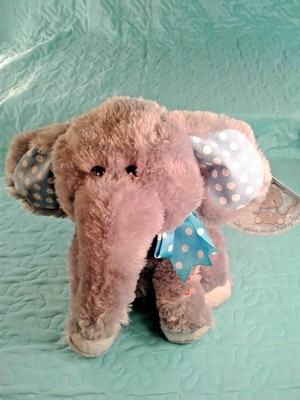 toy elephant with flapping ears