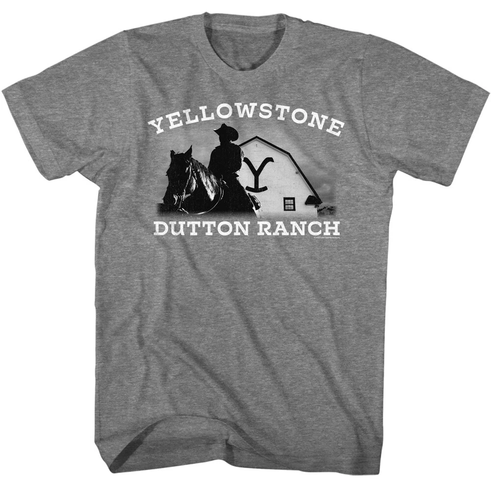 yellowstone show t shirt