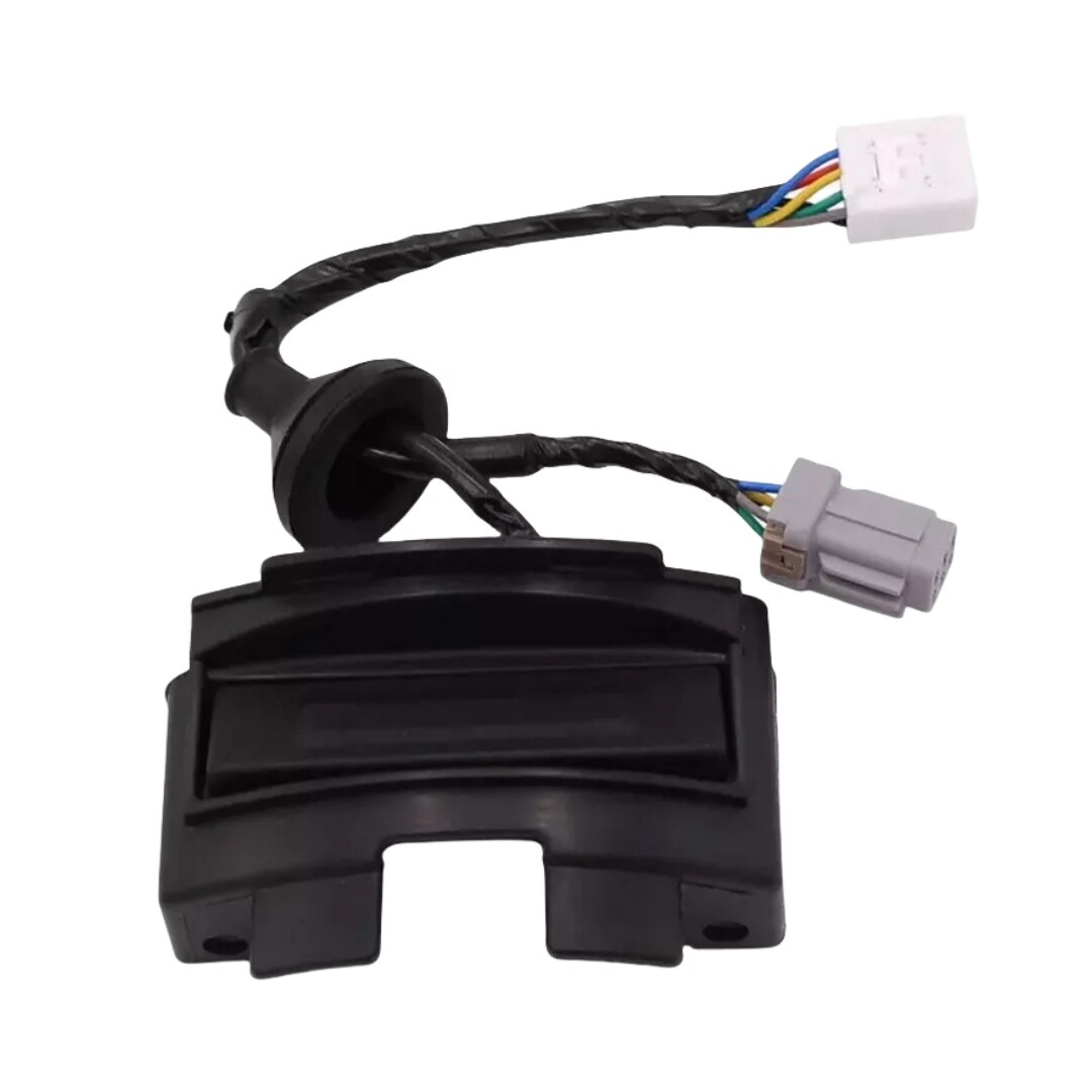 Hatch Button Trunk Latch Tailgate Release Switch For Hyundai Veloster 2012-2017