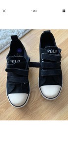 ralph lauren trainers junior