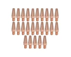 .035" Contact Tips Fit Lincoln Electric KP2744-035T Tapered for Magnum PRO Mig