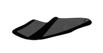 Custom Yamaha 2010-14  VXR Seat Cover Blacktip  1.8 DARK GRAY BLACK 