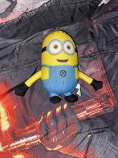 Despicable Me 3 Minion Plush