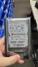 HGST HUC109090CSS600 UCTSSC900 0B26078 900GB 10K SAS HD 2.5" w/ caddy