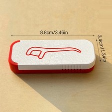 Portable Dental Floss Box Mini Toothpick Flos...