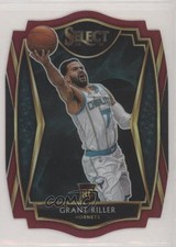 2020 Panini Select Premier Level Maroon Prizm Die-Cut /175 Grant Riller #166 fm0