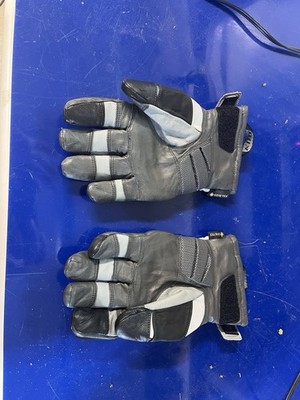 KLIM Adventure GTX Short Motorcycle Glove