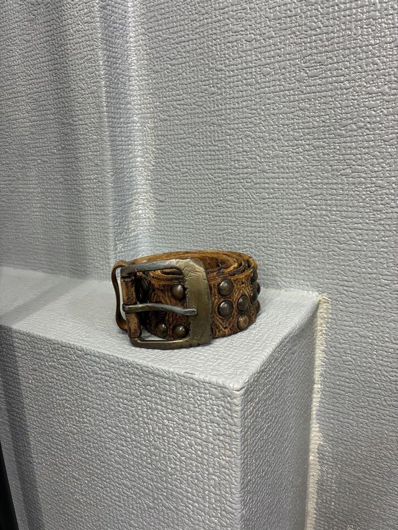 Archive 90S00S Diesel Stud Belt | eBay