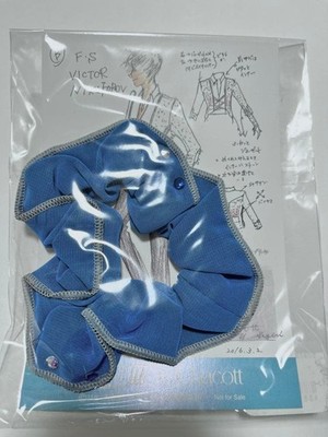 Yuri!!!auf ICE Spieler Kostüm Scrunchie Yuri Victor Chacott