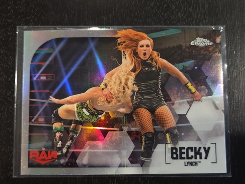 2020 Becky Lynch [Refractor] #9