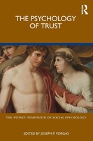 The Psychology Of Trust | Joseph P. Forgas | Englisch | Taschenbuch | 2026