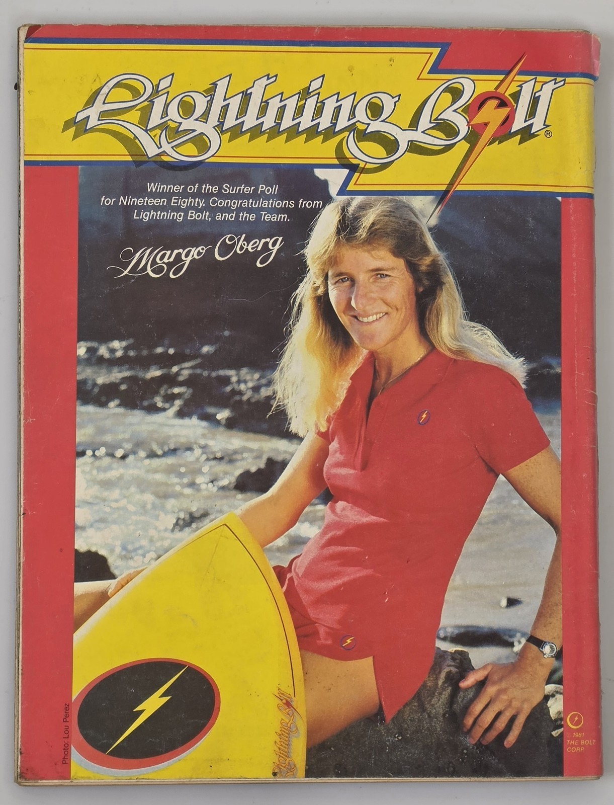 1980 Surfer Magazine Sept Vol 22 No 9 Simon Anderson Bells Surfing image 3