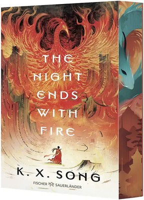 The Night Ends With Fire