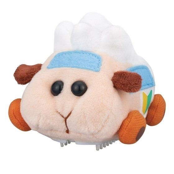 Bandai Go Go Molcar Abbey Toy USA Seller 2490₽