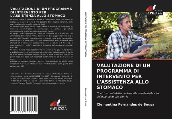 Valutazione Di Un Programma Di Intervento Per L'assistenza Allo Stomaco Clementi-image