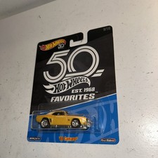 Hot Wheels 69 Camaro 50th Anniversary 164