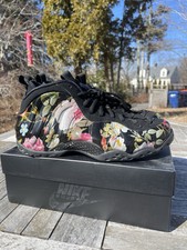 Nike Foamposite One Floral 12