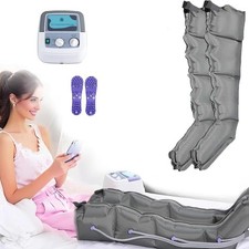 I-press4 Lymphdrainage Gerät Größe L Lymphdrainage Beine Lymphgerät Lymphomat DE