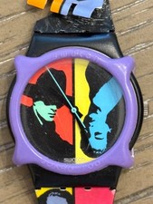 Swatch Watch | Vintage 1988 | Rare | Coloured...