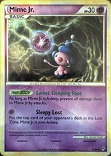 Mime Jr. 47/95 Uncommon Call of Legends Pokemon Lightly Played on eBay