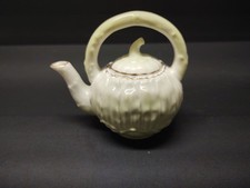 Very Early Unmarked RS Prussia Child's Tea Pot.