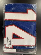 Stefon Diggs Buffalo Bills Autographed Jersey Beckett Authenticated Original