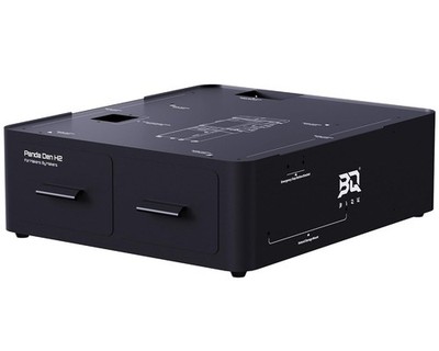 BIQU Panda Den H2 für Bambu-Lab H2D/H2S/H2C/X2D/P2S/P1S 3D-Drucker
